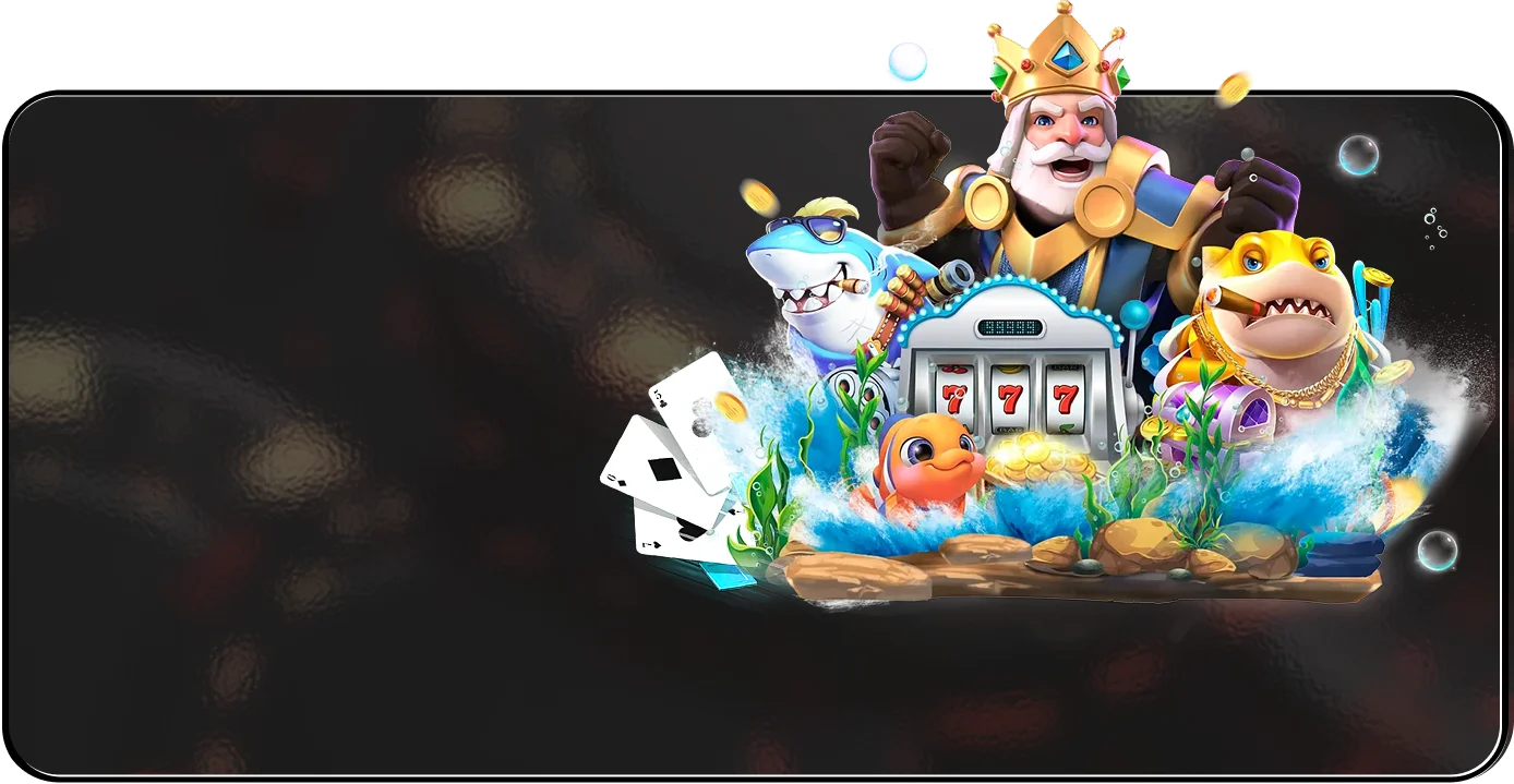 MEGA888 Fish Shooting